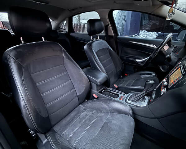 Серый Форд Мондео, объемом двигателя 2 л и пробегом 341 тыс. км за 6100 $, фото 13 на Automoto.ua