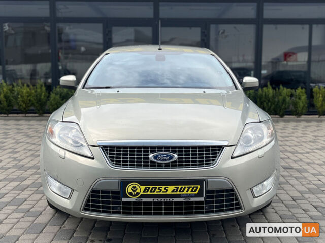 Серый Форд Мондео, объемом двигателя 2 л и пробегом 350 тыс. км за 7600 $, фото 1 на Automoto.ua