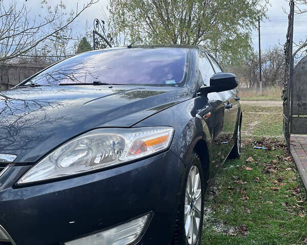 Серый Форд Мондео, объемом двигателя 2 л и пробегом 341 тыс. км за 6100 $, фото 1 на Automoto.ua