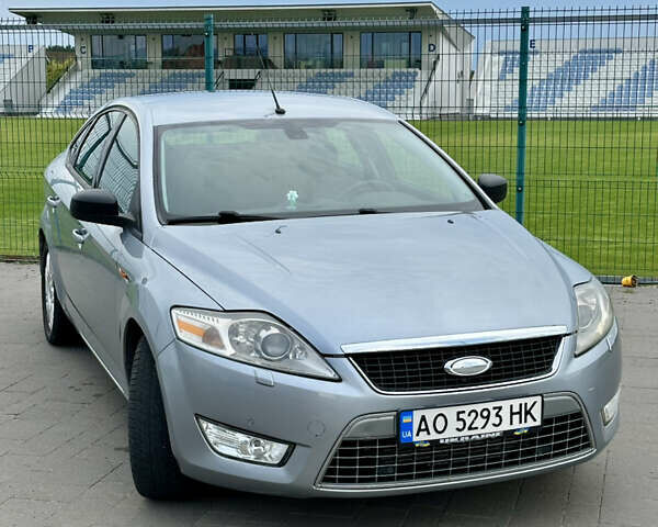 Серый Форд Мондео, объемом двигателя 1.8 л и пробегом 275 тыс. км за 5500 $, фото 1 на Automoto.ua