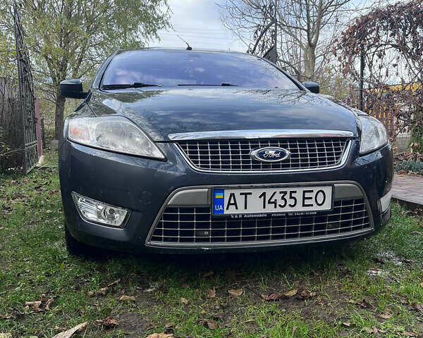 Серый Форд Мондео, объемом двигателя 2 л и пробегом 341 тыс. км за 6100 $, фото 2 на Automoto.ua