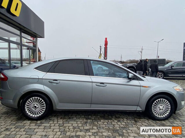 Серый Форд Мондео, объемом двигателя 2 л и пробегом 308 тыс. км за 6700 $, фото 7 на Automoto.ua