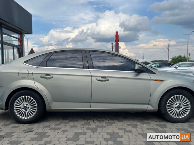 Серый Форд Мондео, объемом двигателя 2 л и пробегом 350 тыс. км за 7600 $, фото 7 на Automoto.ua