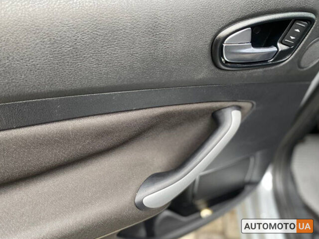 Серый Форд Мондео, объемом двигателя 2 л и пробегом 308 тыс. км за 6700 $, фото 19 на Automoto.ua