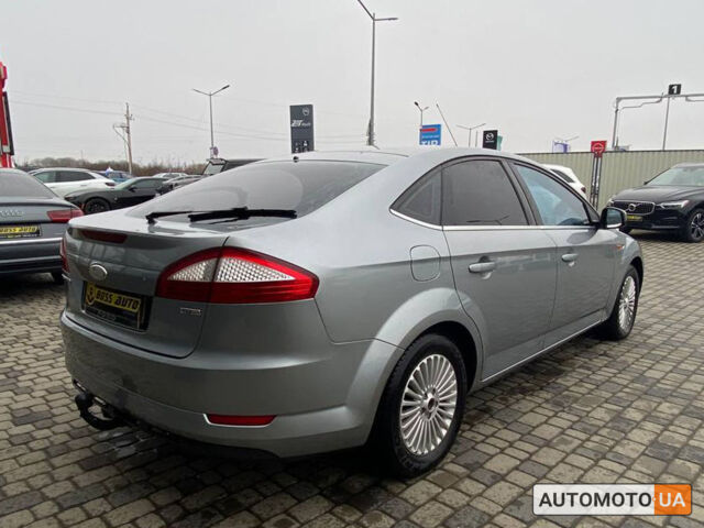 Серый Форд Мондео, объемом двигателя 2 л и пробегом 308 тыс. км за 6700 $, фото 6 на Automoto.ua