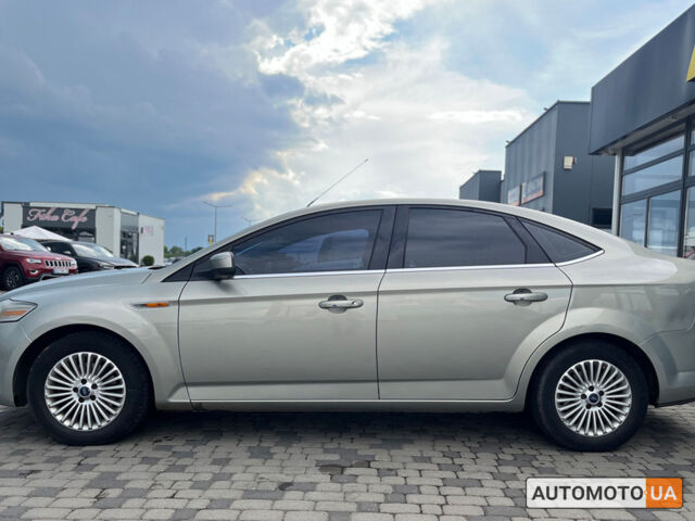 Серый Форд Мондео, объемом двигателя 2 л и пробегом 350 тыс. км за 7600 $, фото 3 на Automoto.ua