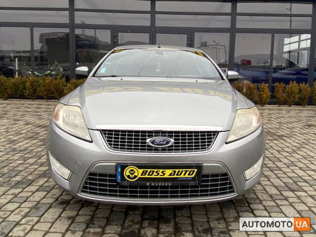 Серый Форд Мондео, объемом двигателя 2 л и пробегом 308 тыс. км за 6700 $, фото 1 на Automoto.ua