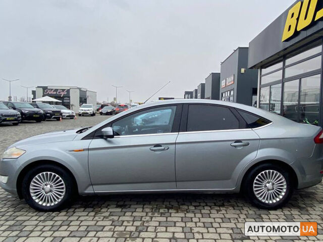 Серый Форд Мондео, объемом двигателя 2 л и пробегом 308 тыс. км за 6700 $, фото 3 на Automoto.ua