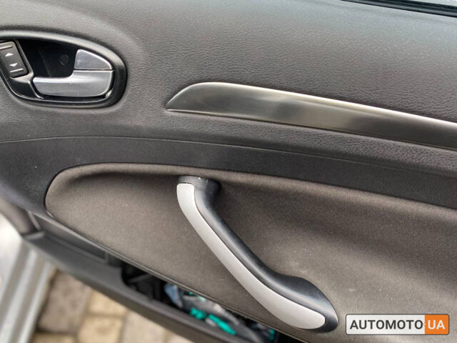 Серый Форд Мондео, объемом двигателя 2 л и пробегом 308 тыс. км за 6700 $, фото 26 на Automoto.ua