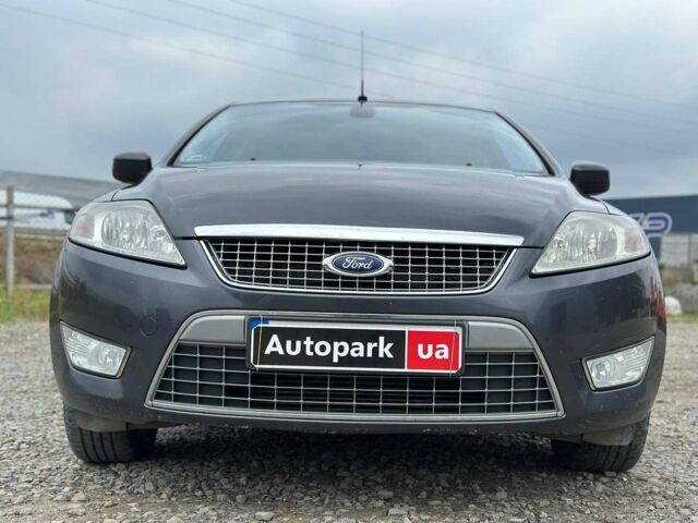 Серый Форд Мондео, объемом двигателя 2 л и пробегом 325 тыс. км за 6590 $, фото 1 на Automoto.ua