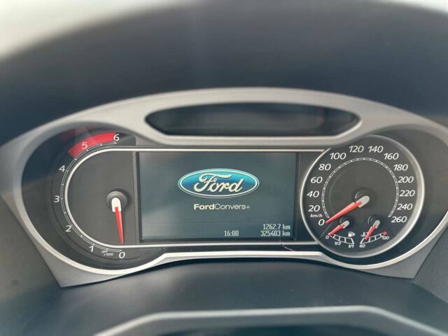 Серый Форд Мондео, объемом двигателя 2 л и пробегом 325 тыс. км за 6590 $, фото 20 на Automoto.ua