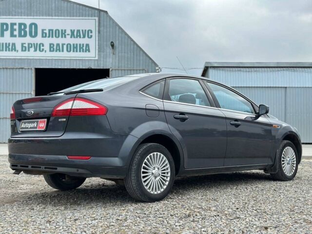 Серый Форд Мондео, объемом двигателя 2 л и пробегом 325 тыс. км за 6590 $, фото 7 на Automoto.ua
