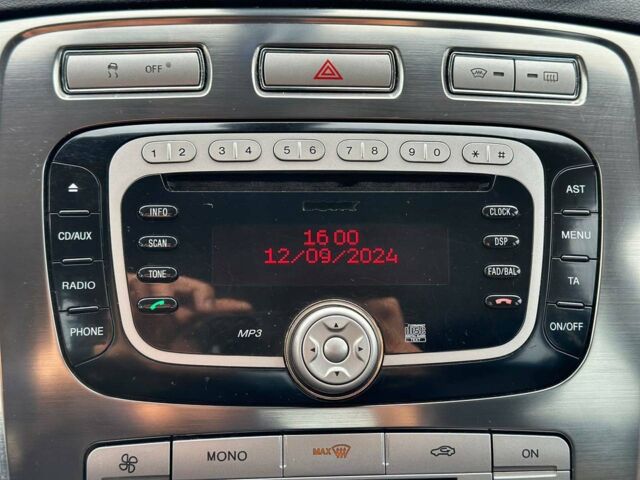 Серый Форд Мондео, объемом двигателя 2 л и пробегом 325 тыс. км за 6590 $, фото 19 на Automoto.ua