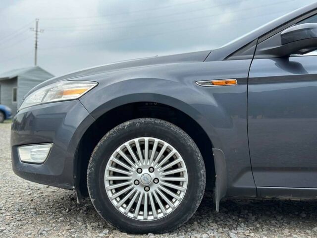 Серый Форд Мондео, объемом двигателя 2 л и пробегом 325 тыс. км за 6590 $, фото 2 на Automoto.ua