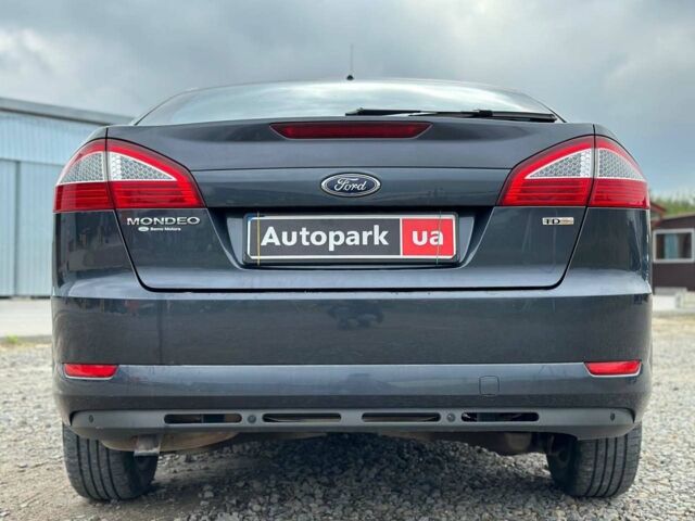Серый Форд Мондео, объемом двигателя 2 л и пробегом 325 тыс. км за 6590 $, фото 6 на Automoto.ua