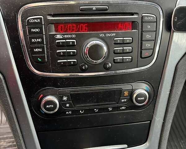 Форд Мондео 2011 в Тернополе на Automoto.ua Серый Форд Мондео, объемом двигателя 1.56 л и пробегом 248 тыс. км за 5950 $, фото 19 на Automoto.ua