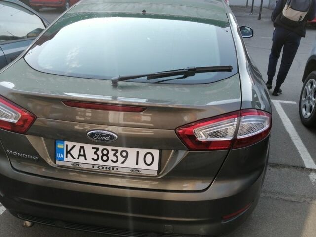 Сірий Форд Мондео, об'ємом двигуна 1.6 л та пробігом 307 тис. км за 7350 $, фото 1 на Automoto.ua