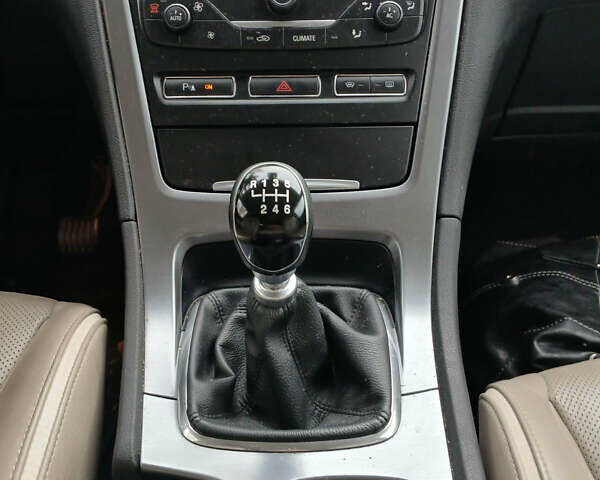 Серый Форд Мондео, объемом двигателя 1.6 л и пробегом 210 тыс. км за 6200 $, фото 7 на Automoto.ua