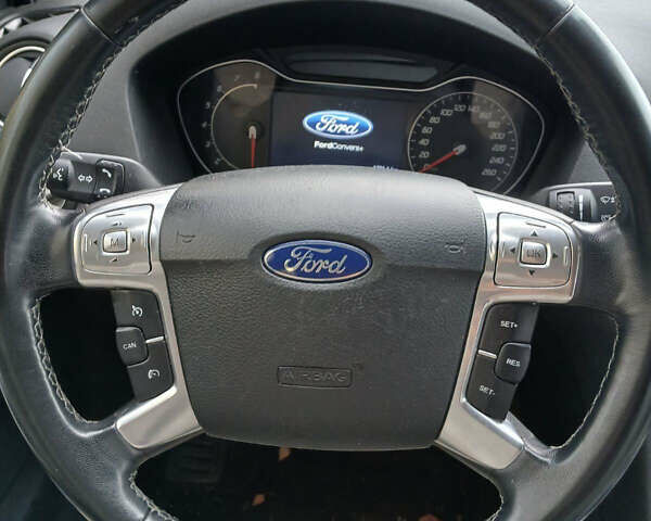 Серый Форд Мондео, объемом двигателя 1.6 л и пробегом 210 тыс. км за 6200 $, фото 9 на Automoto.ua