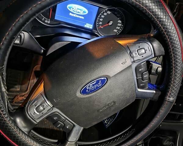 Сірий Форд Мондео, об'ємом двигуна 1.6 л та пробігом 307 тис. км за 7350 $, фото 9 на Automoto.ua