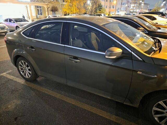 Сірий Форд Мондео, об'ємом двигуна 1.6 л та пробігом 307 тис. км за 7350 $, фото 5 на Automoto.ua