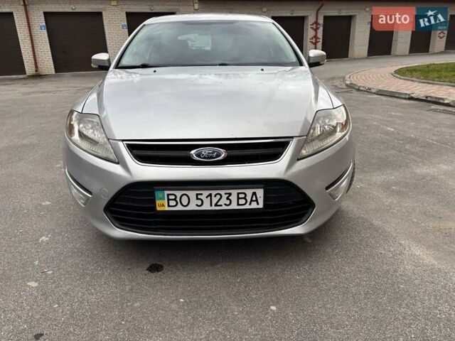 Форд Мондео 2011 в Тернополе на Automoto.ua Серый Форд Мондео, объемом двигателя 1.56 л и пробегом 248 тыс. км за 5950 $, фото 9 на Automoto.ua