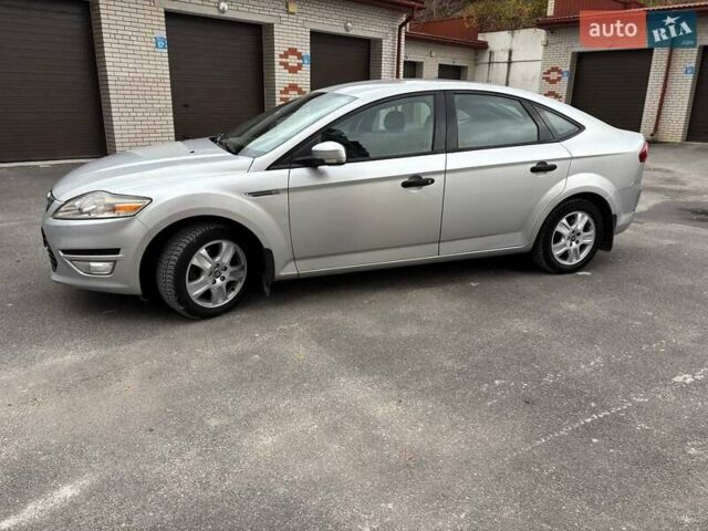 Форд Мондео 2011 в Тернополе на Automoto.ua Серый Форд Мондео, объемом двигателя 1.56 л и пробегом 248 тыс. км за 5950 $, фото 12 на Automoto.ua