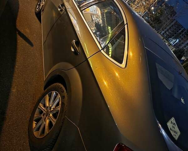 Сірий Форд Мондео, об'ємом двигуна 1.6 л та пробігом 307 тис. км за 7350 $, фото 6 на Automoto.ua