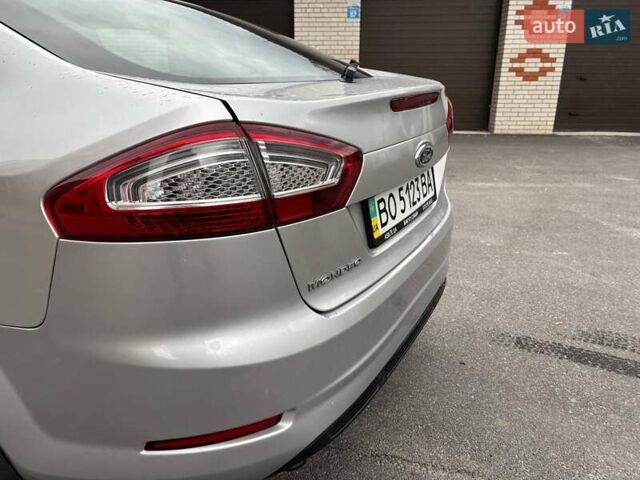 Форд Мондео 2011 в Тернополе на Automoto.ua Серый Форд Мондео, объемом двигателя 1.56 л и пробегом 248 тыс. км за 5950 $, фото 17 на Automoto.ua