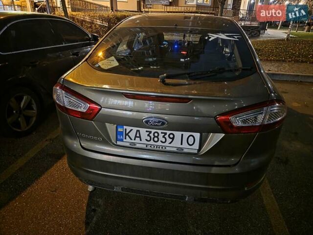 Сірий Форд Мондео, об'ємом двигуна 1.6 л та пробігом 307 тис. км за 7350 $, фото 5 на Automoto.ua