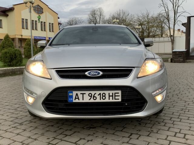 Серый Форд Мондео, объемом двигателя 1.6 л и пробегом 248 тыс. км за 7500 $, фото 2 на Automoto.ua