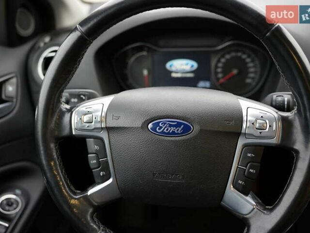 Серый Форд Мондео, объемом двигателя 1.6 л и пробегом 256 тыс. км за 8900 $, фото 20 на Automoto.ua