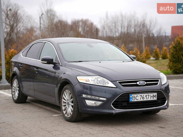 Серый Форд Мондео, объемом двигателя 1.6 л и пробегом 256 тыс. км за 8900 $, фото 2 на Automoto.ua