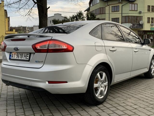 Серый Форд Мондео, объемом двигателя 1.6 л и пробегом 248 тыс. км за 7500 $, фото 3 на Automoto.ua