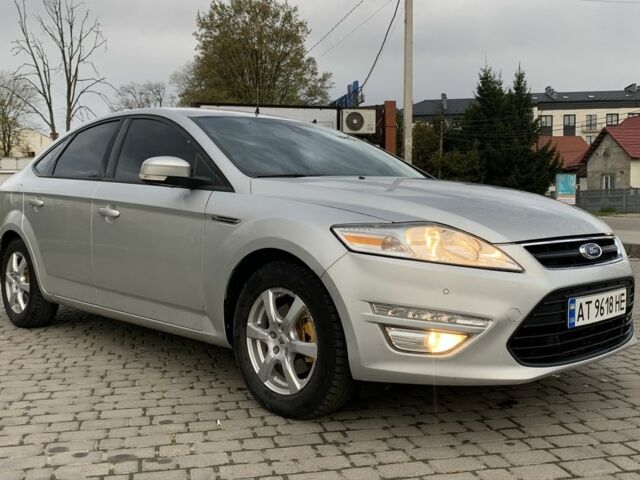 Серый Форд Мондео, объемом двигателя 1.6 л и пробегом 248 тыс. км за 7500 $, фото 1 на Automoto.ua