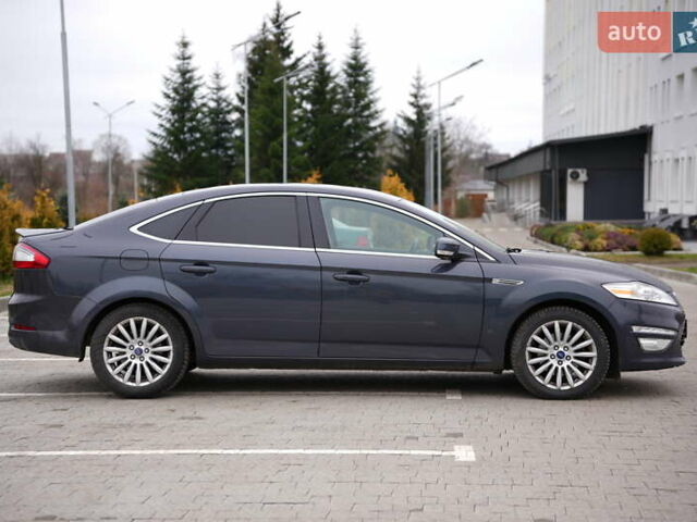 Серый Форд Мондео, объемом двигателя 1.6 л и пробегом 256 тыс. км за 8900 $, фото 3 на Automoto.ua