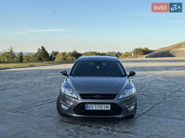 Сірий Форд Мондео, об'ємом двигуна 2 л та пробігом 269 тис. км за 9900 $, фото 1 на Automoto.ua