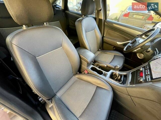 Сірий Форд Мондео, об'ємом двигуна 2 л та пробігом 179 тис. км за 9200 $, фото 9 на Automoto.ua