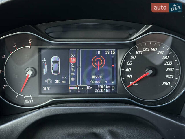 Форд Мондео 2013 у Києві на Automoto.ua Сірий Форд Мондео, об'ємом двигуна 2 л та пробігом 225 тис. км за 9600 $, фото 46 на Automoto.ua