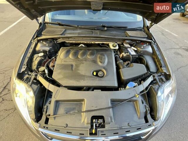 Сірий Форд Мондео, об'ємом двигуна 2 л та пробігом 179 тис. км за 9200 $, фото 11 на Automoto.ua