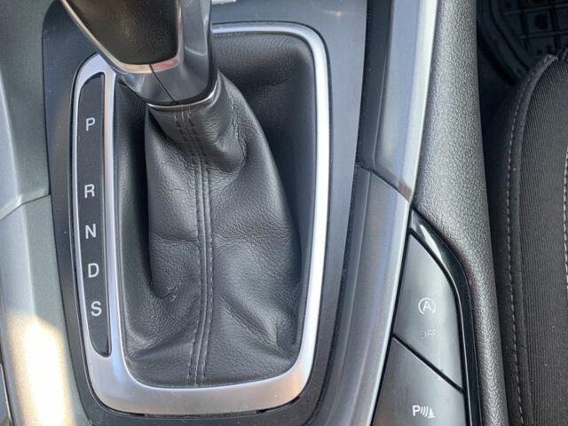 Серый Форд Мондео, объемом двигателя 2 л и пробегом 193 тыс. км за 10800 $, фото 16 на Automoto.ua