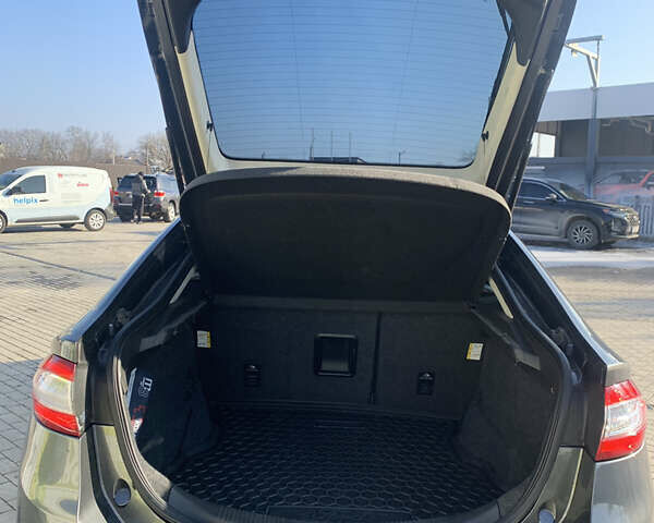 Серый Форд Мондео, объемом двигателя 2 л и пробегом 197 тыс. км за 12200 $, фото 8 на Automoto.ua