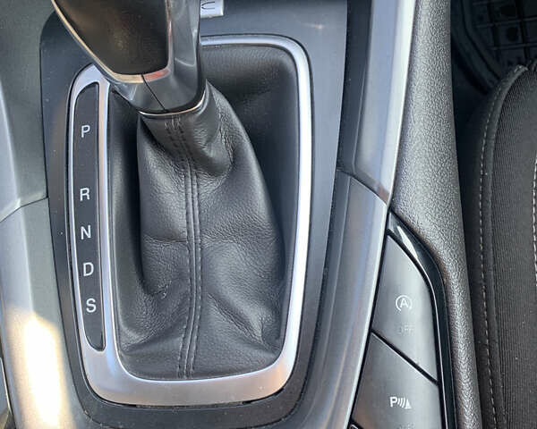 Серый Форд Мондео, объемом двигателя 2 л и пробегом 197 тыс. км за 12200 $, фото 17 на Automoto.ua