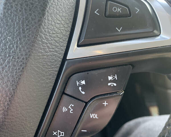 Серый Форд Мондео, объемом двигателя 2 л и пробегом 197 тыс. км за 12200 $, фото 15 на Automoto.ua