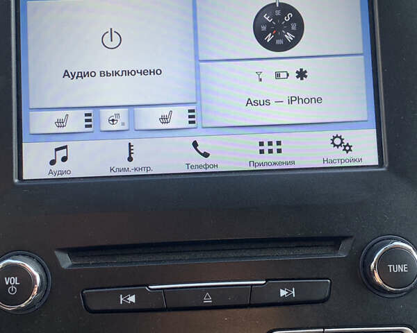 Серый Форд Мондео, объемом двигателя 2 л и пробегом 197 тыс. км за 12200 $, фото 14 на Automoto.ua