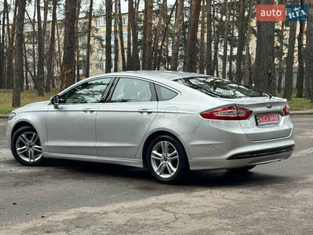 Серый Форд Мондео, объемом двигателя 1.5 л и пробегом 120 тыс. км за 12999 $, фото 3 на Automoto.ua