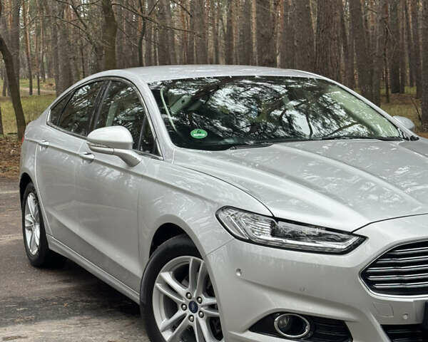 Серый Форд Мондео, объемом двигателя 1.5 л и пробегом 120 тыс. км за 12999 $, фото 12 на Automoto.ua