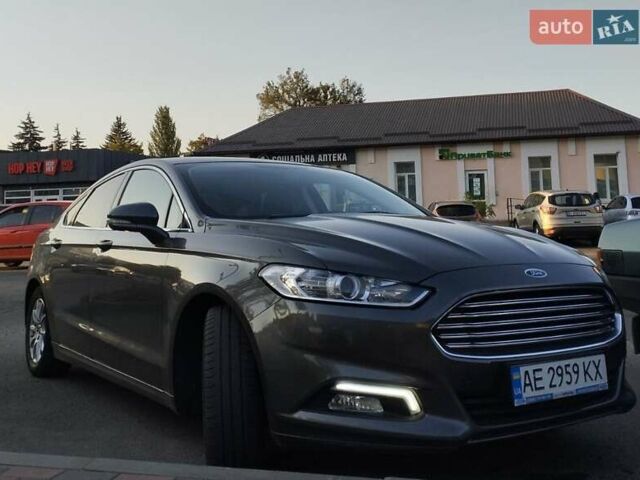 Серый Форд Мондео, объемом двигателя 2 л и пробегом 97 тыс. км за 18499 $, фото 41 на Automoto.ua