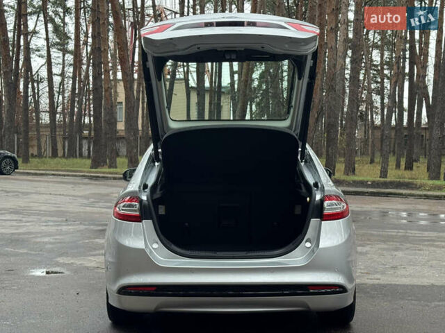 Серый Форд Мондео, объемом двигателя 1.5 л и пробегом 120 тыс. км за 12999 $, фото 28 на Automoto.ua