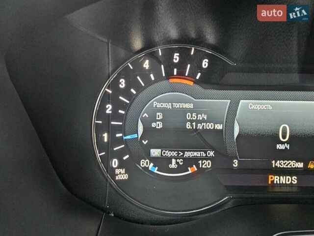 Серый Форд Мондео, объемом двигателя 2 л и пробегом 143 тыс. км за 18000 $, фото 16 на Automoto.ua